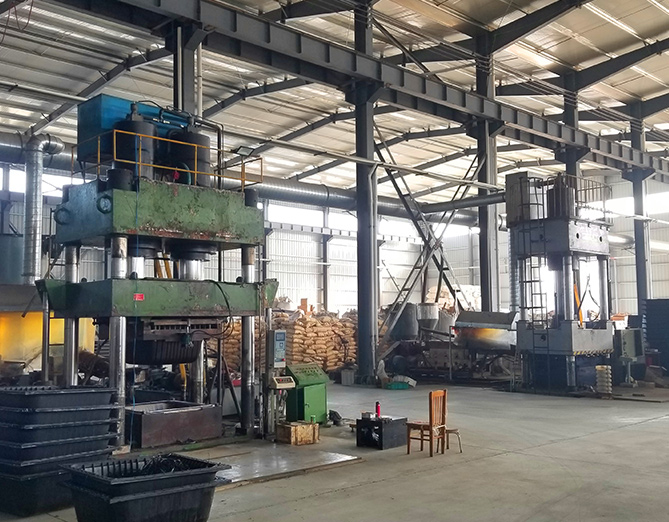 我们将图纸变成现实。