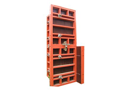 Z-FORM™120 Adjustable Column Formwork