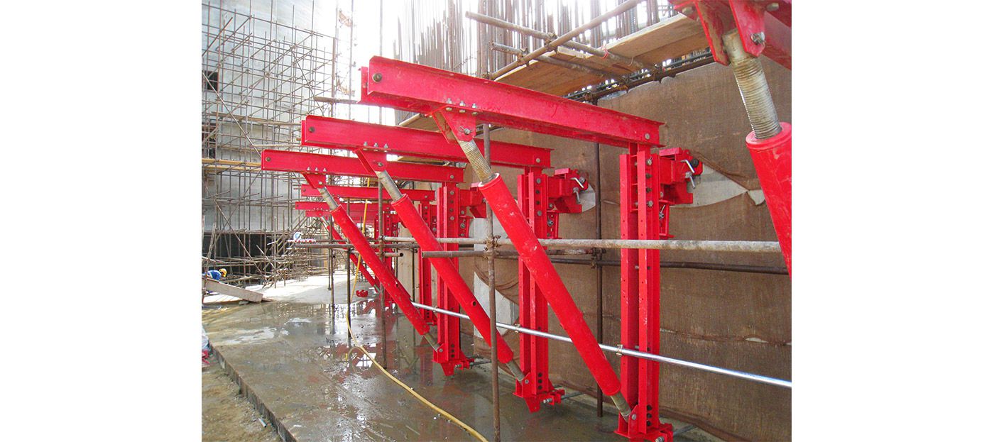 Z-Climb™ ACF5080Self-Climbing System Formwork