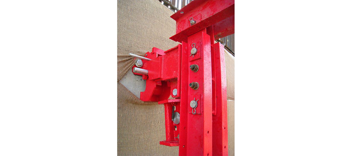 Z-Climb™ ACF5080Self-Climbing System Formwork