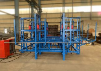 SlipForm System For Silo