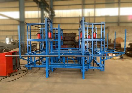 SlipForm System For Silo